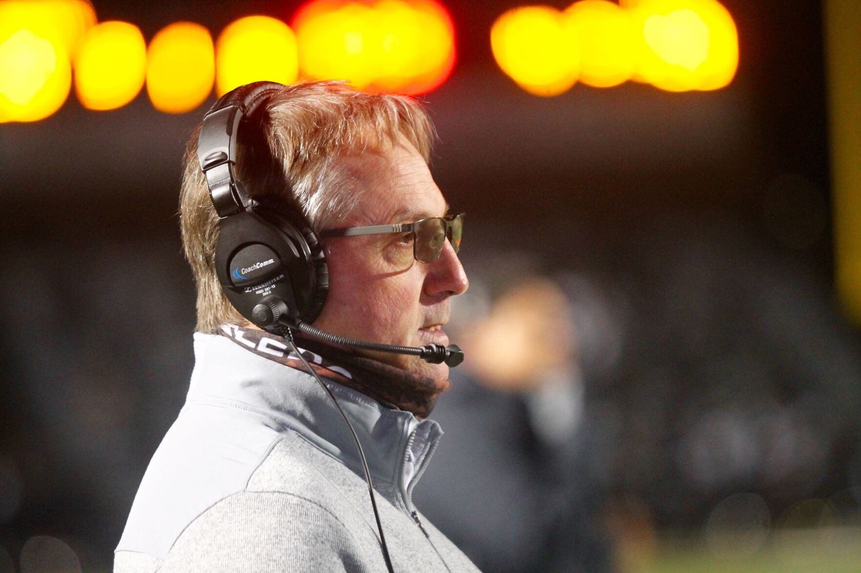 Coach Buck